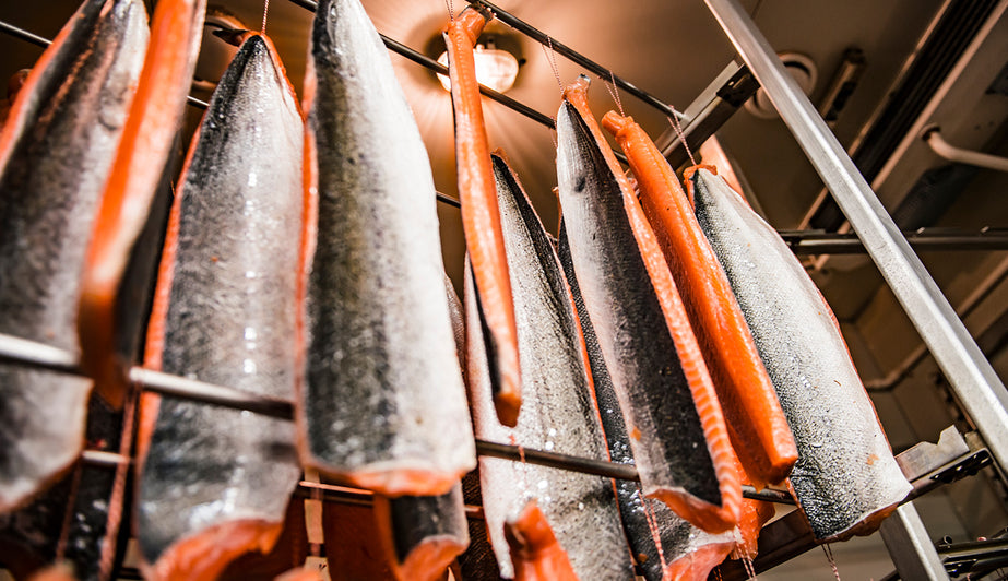 Bawykov Zalm whole side