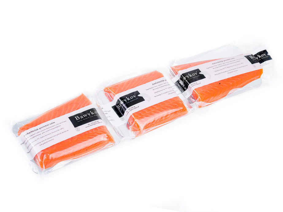 Bawykov Salmon 1/3 side