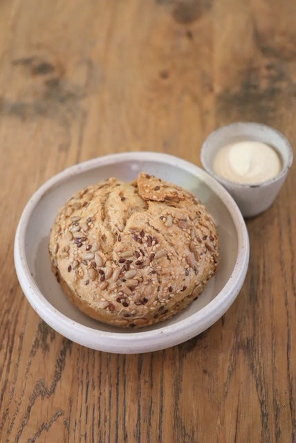 Sinne's brood en beurre noisette
