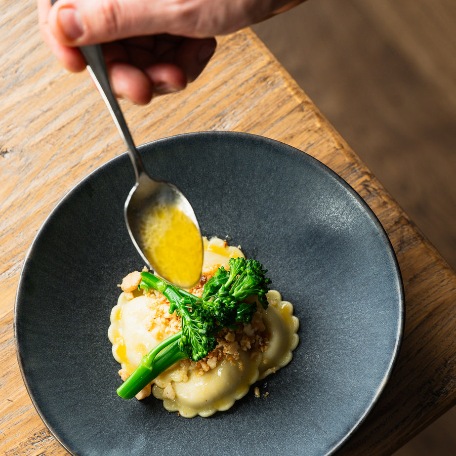 Sinne's Easter menu vegetarian