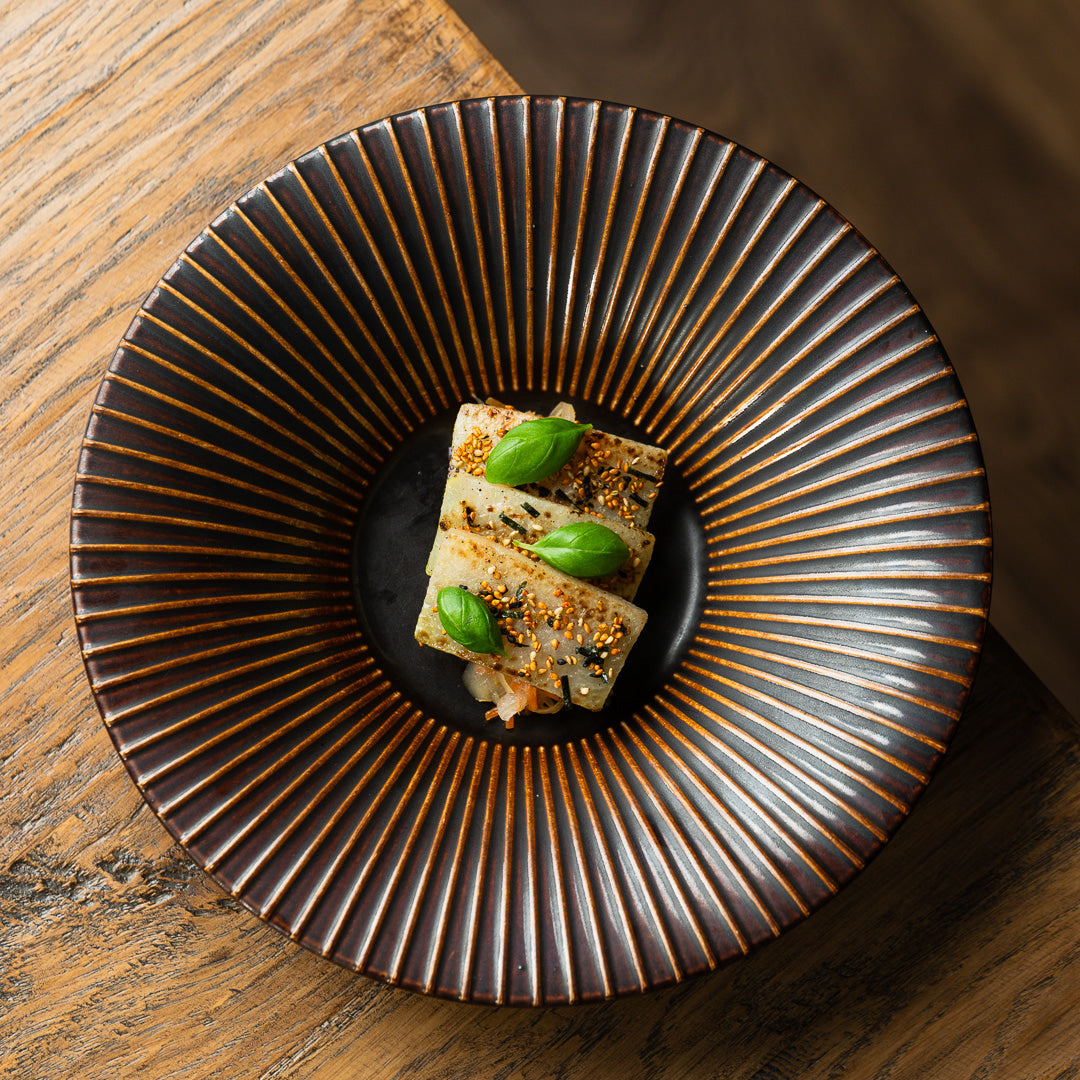 Sinne's Easter menu vegetarian