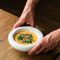 Sinne's Easter menu vegetarian