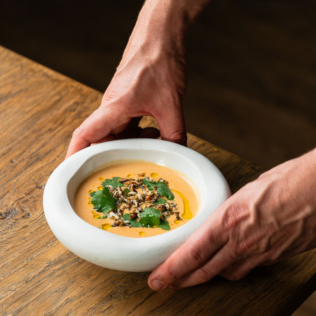 Sinne's Easter menu vegetarian