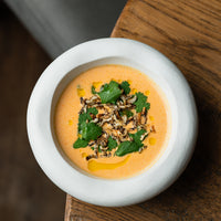 Sinne's Easter menu vegetarian