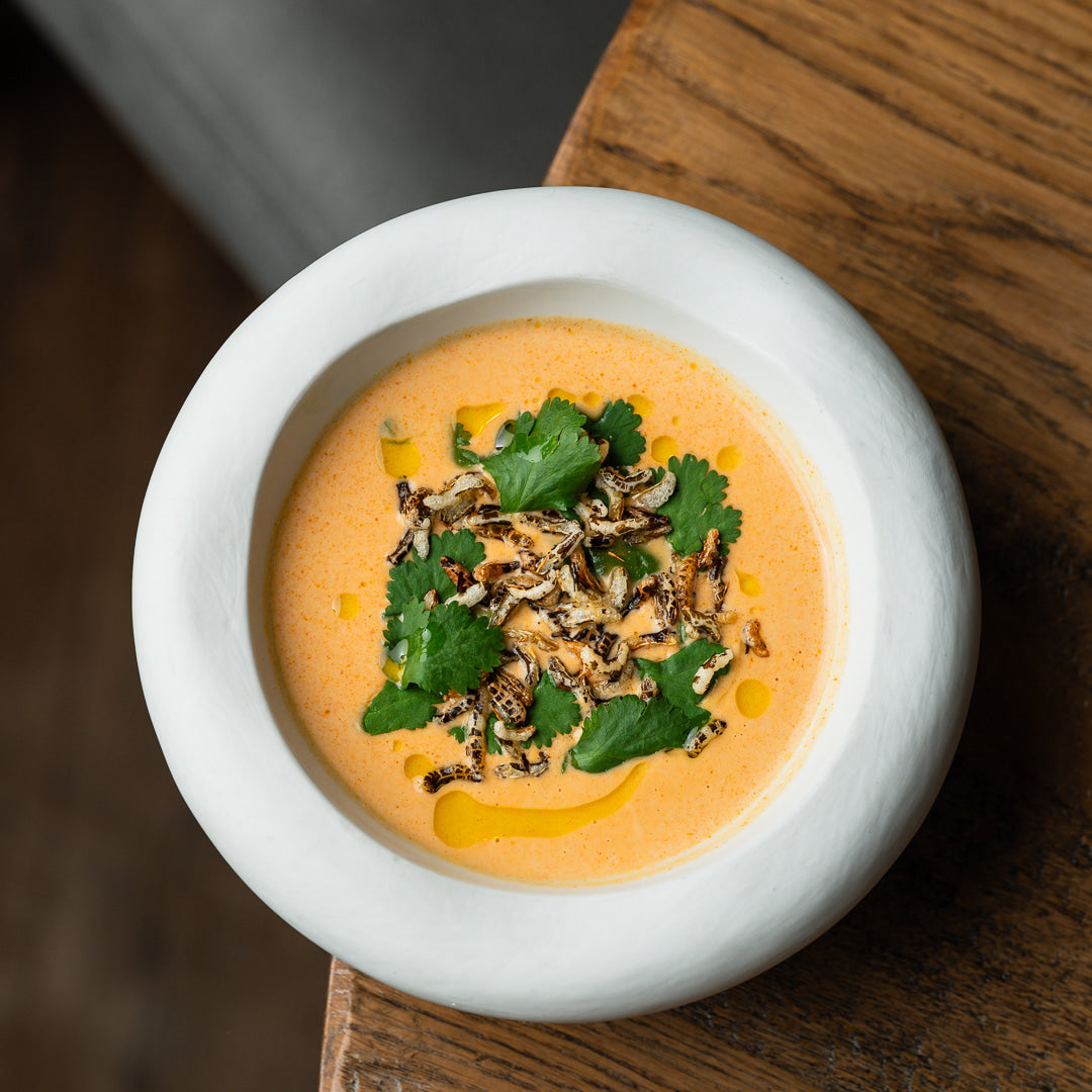 Sinne's Easter menu vegetarian