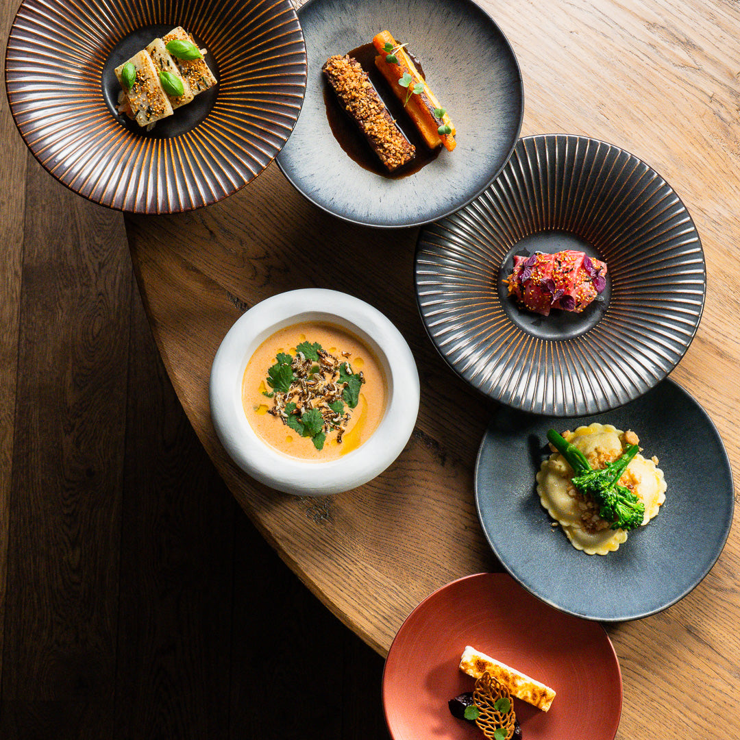 Sinne's Easter menu