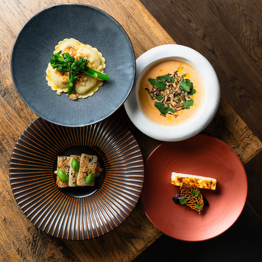 Sinne's Easter menu