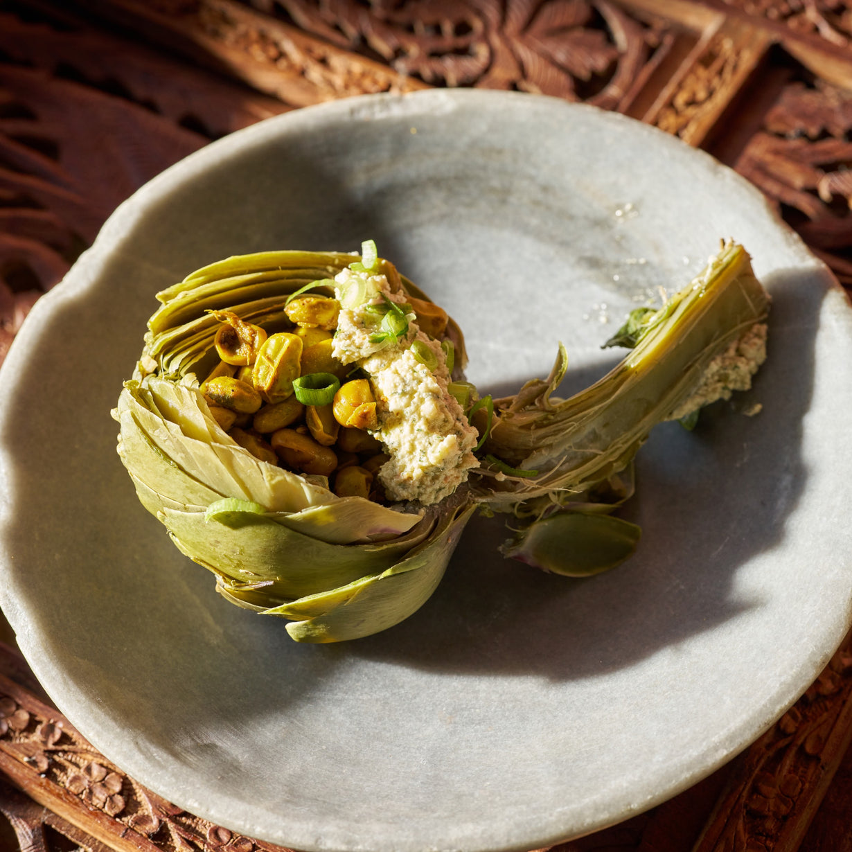 Nomads Table - Veggie 