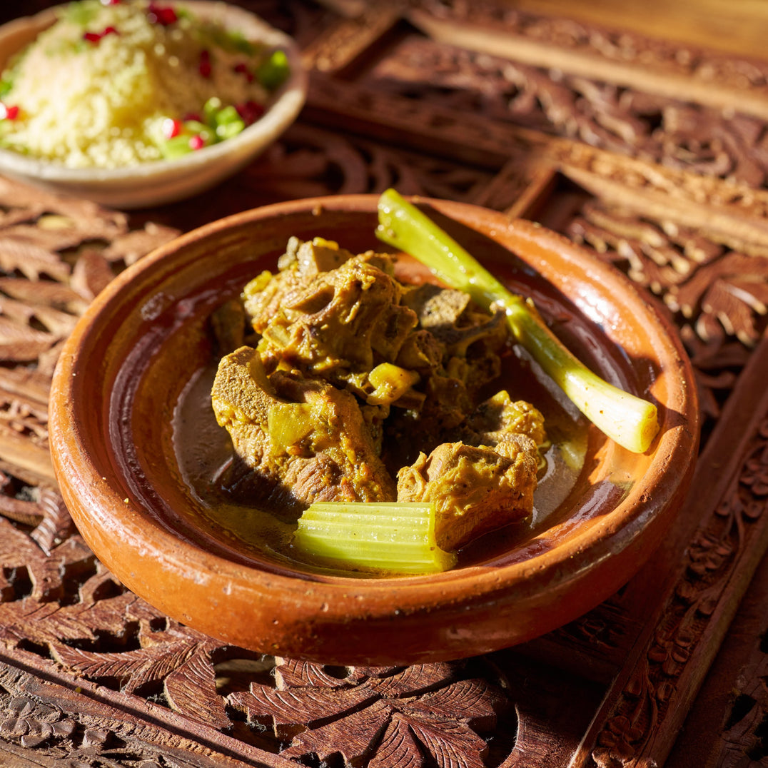 Nomads Table - Meat