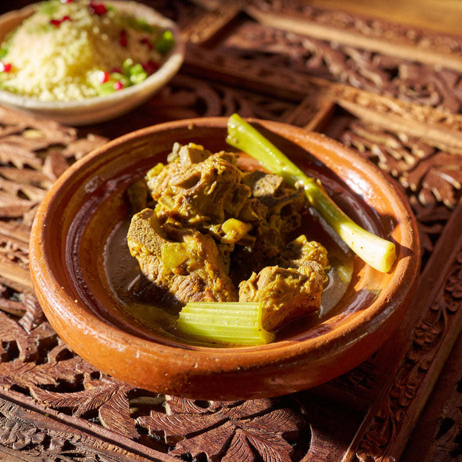 Nomads Table - Meat