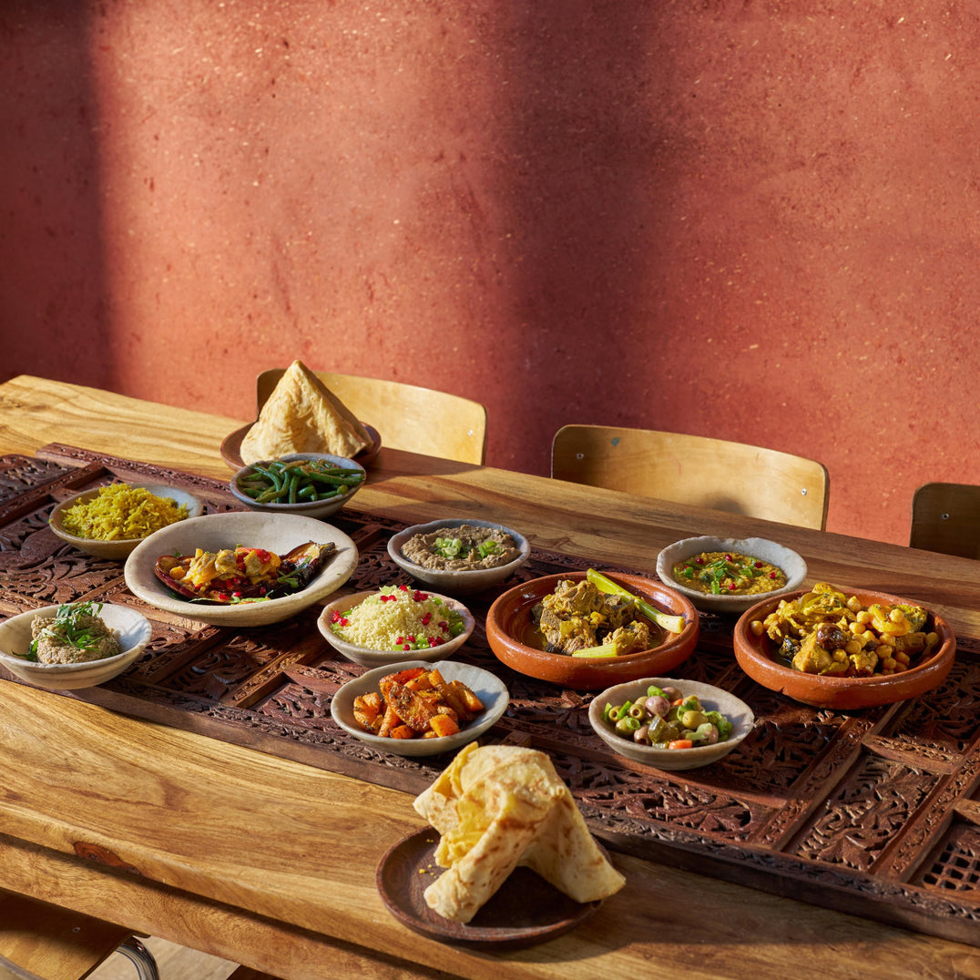 Nomads Table - Meat
