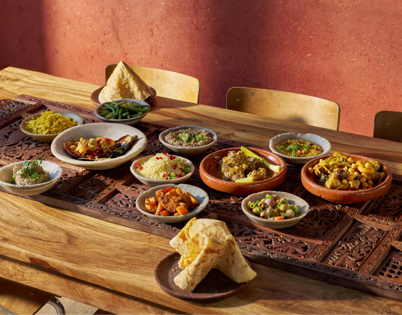 Menu Boxes