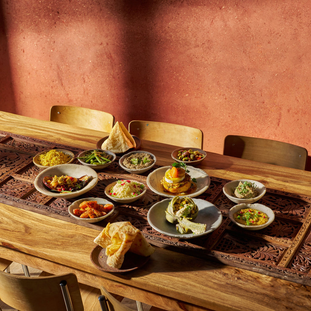 Nomads Table - Vega