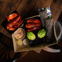 Lobster box deluxe