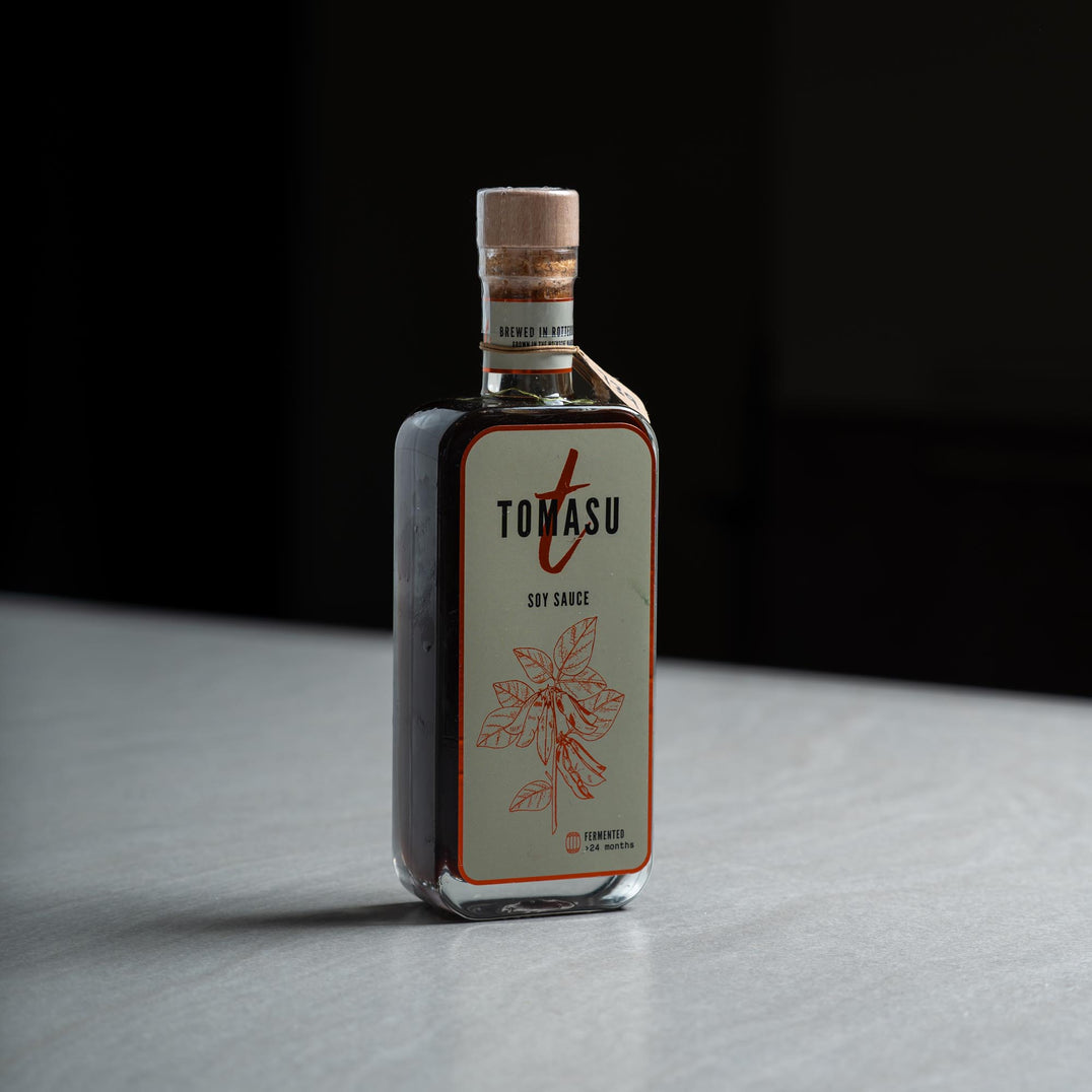 Tomasu Soy Sauce