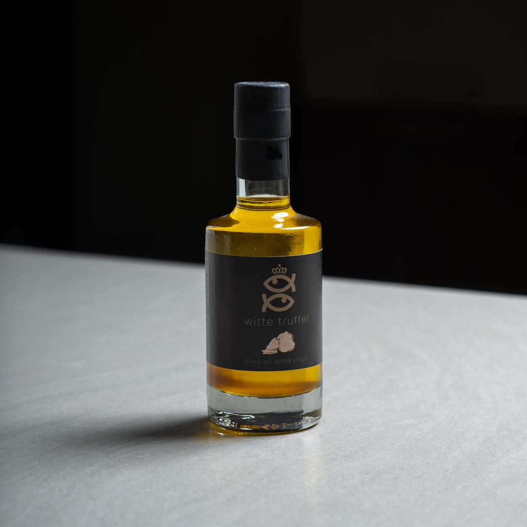 Schmidt's Olijfolie met Witte Truffel