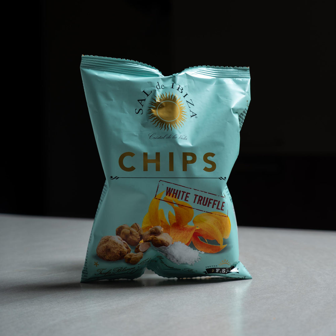 Sal de Ibiza Chips Truffel