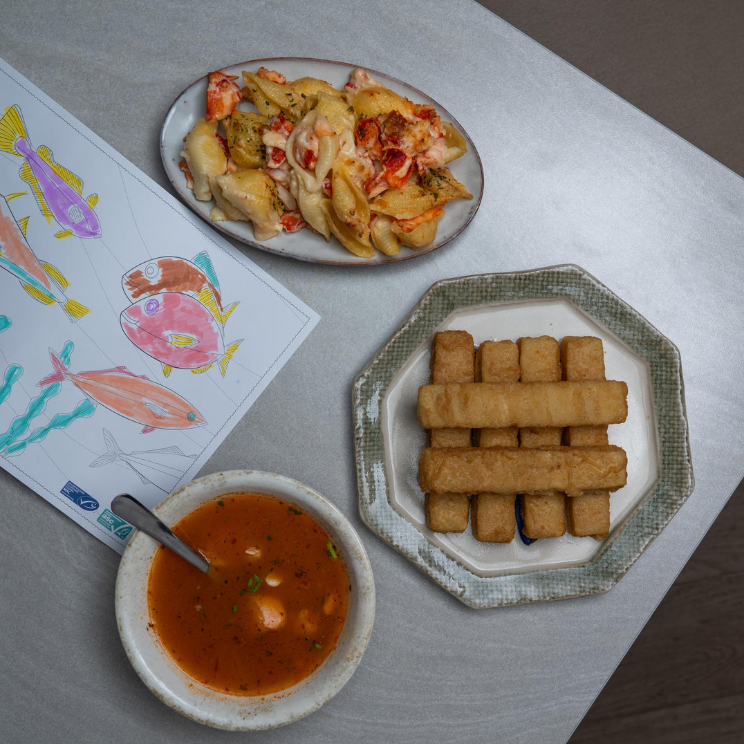 Schmidt's Kindermenu