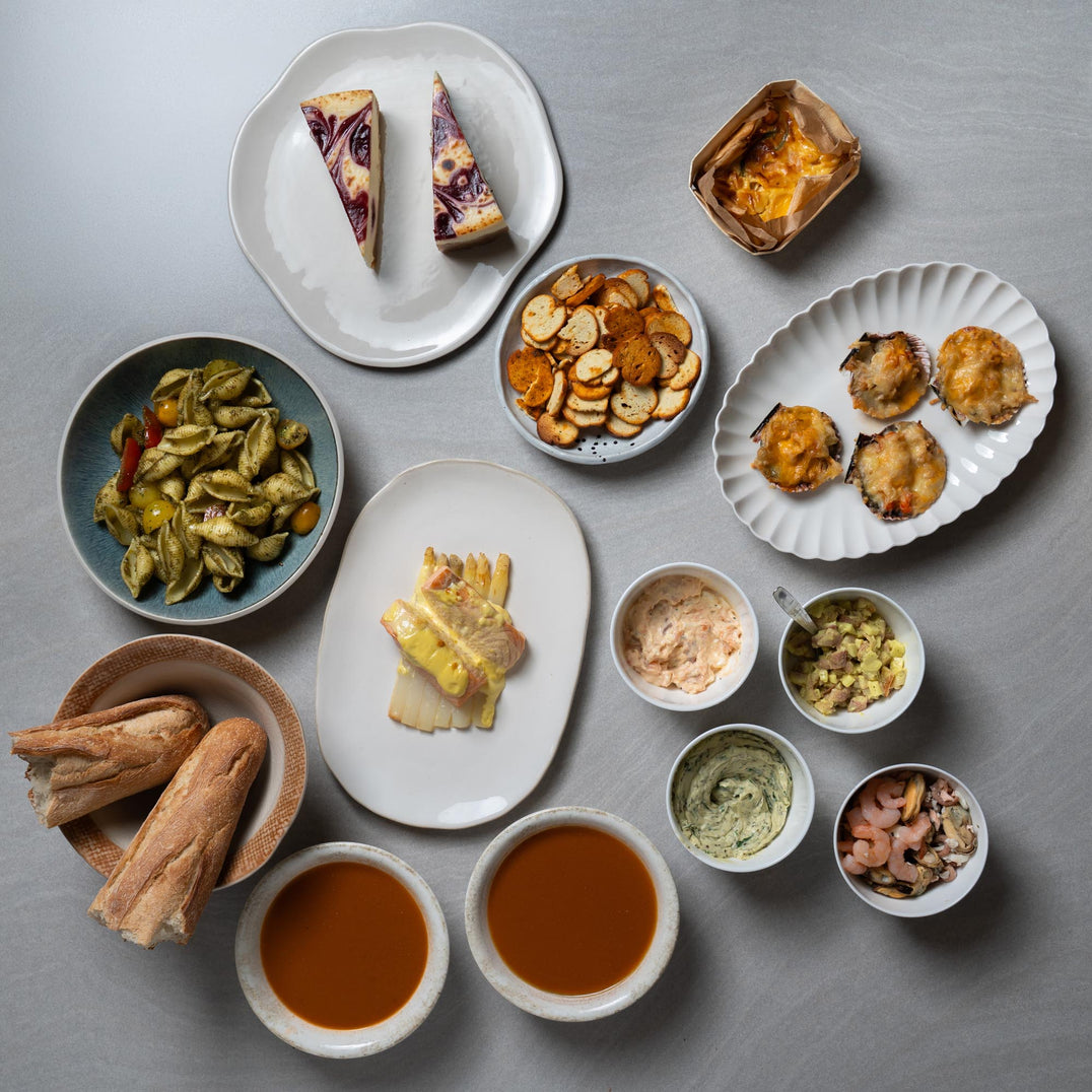 Schmidt's Paasbrunch