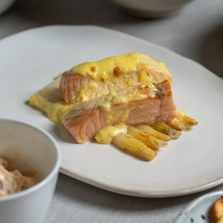 Schmidt's Easter brunch
