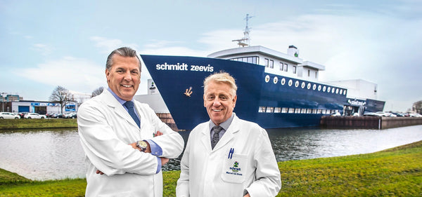 Royal Schmidt Sea Fish Rotterdam