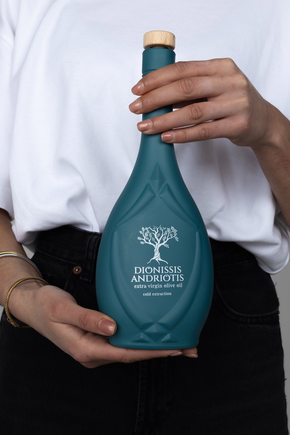Premium - Extra virgin olive oil - 500ML 