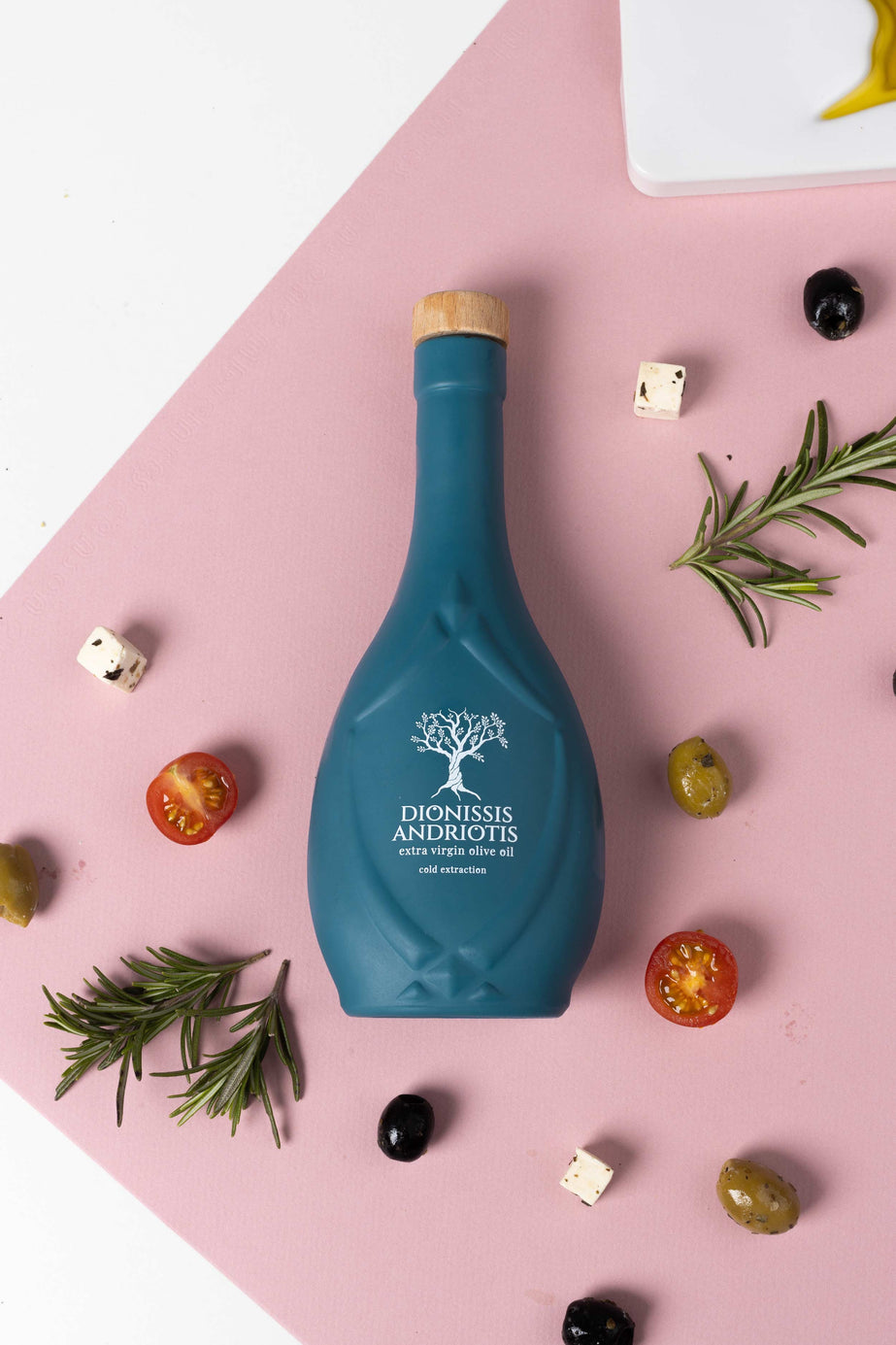 Premium- Extra vierge olijfolie - 250ML