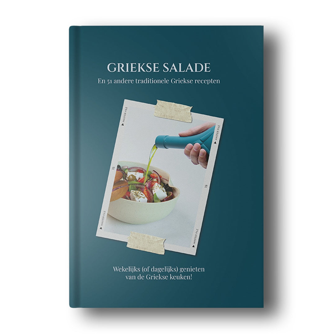 Kookboek Griekse Salade