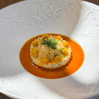 Fris - 4 courses menu