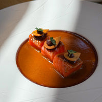 Fris - 4 courses menu