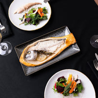 Southern European Mediterranean menu