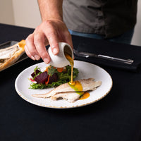 Southern European Mediterranean menu