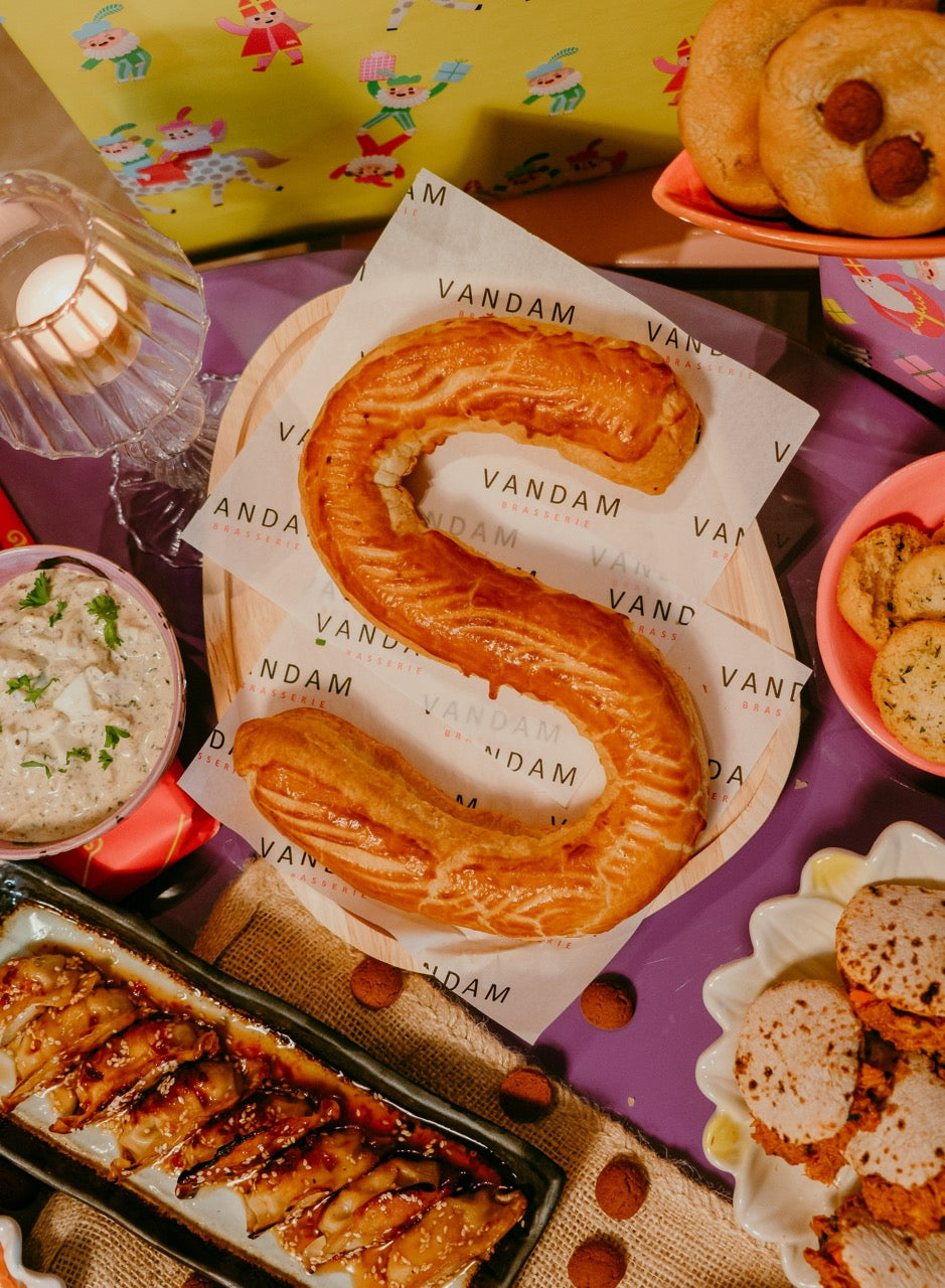 Brasserie Van Dam - Sinterklaas Special