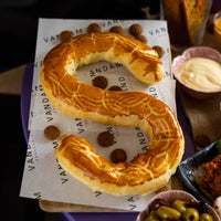 Brasserie Van Dam - Sinterklaas Special