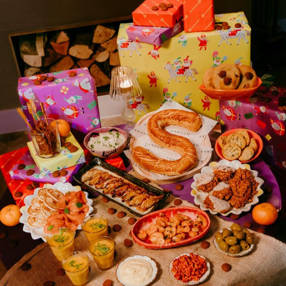 Brasserie Van Dam - Sinterklaas Special