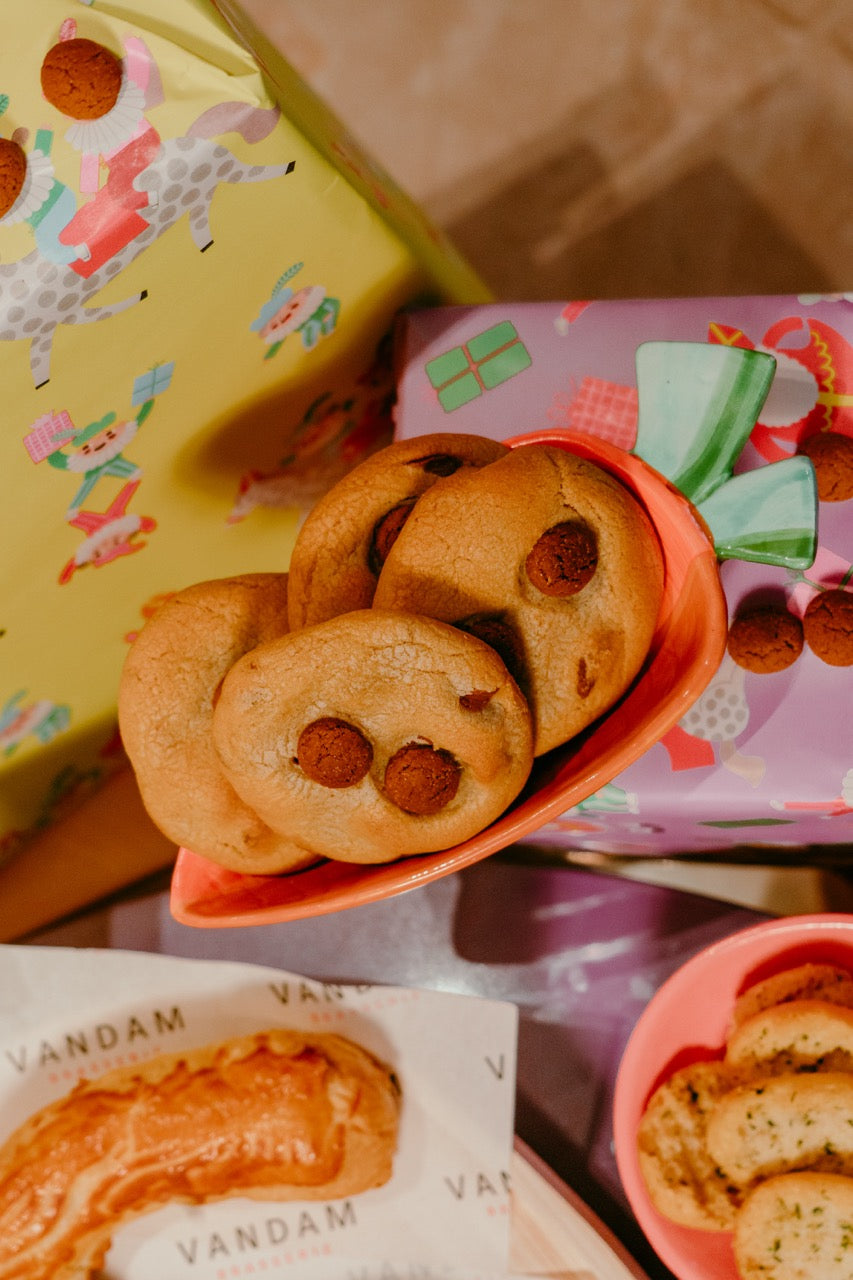 Brasserie Van Dam - Sinterklaas Special