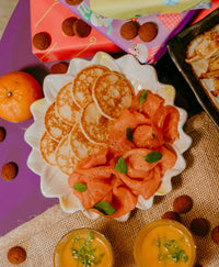 Brasserie Van Dam - Sinterklaas Special