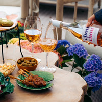 Brasserie Van Dam - Father's Day Chouchou Borrelbox