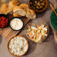 Brasserie Van Dam - Father's Day Chouchou Borrelbox