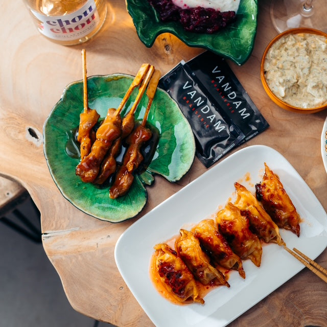 Brasserie Van Dam - Father's Day Chouchou Borrelbox