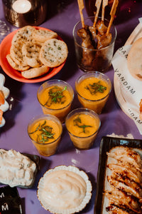 NYE met Brasserie van Dam