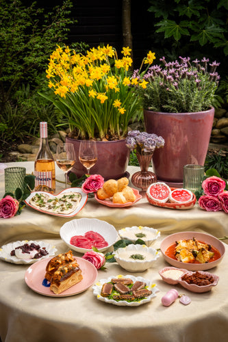 Mother's Day Shared Dining Box 