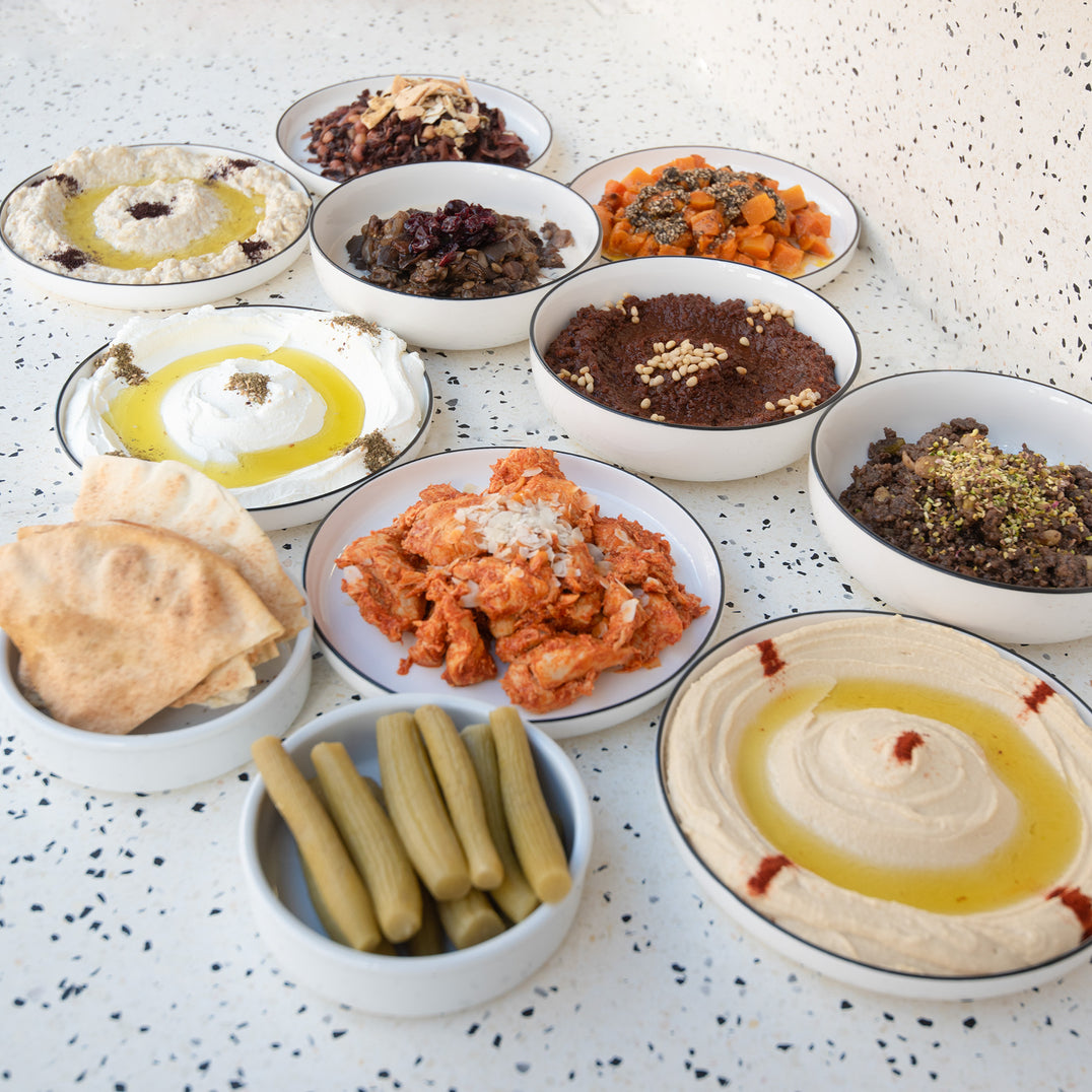 Full Lebanese Experience