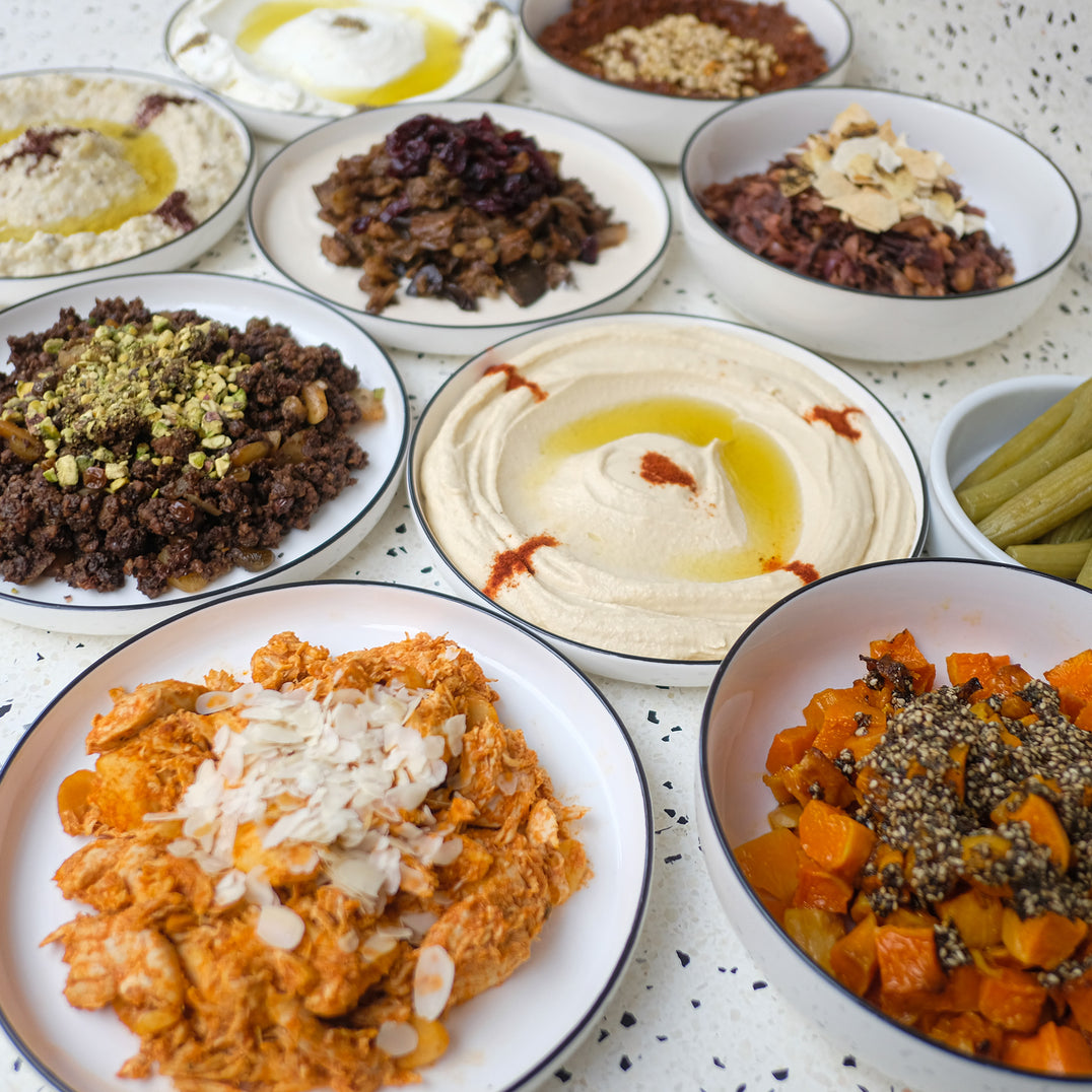 Full Lebanese Experience