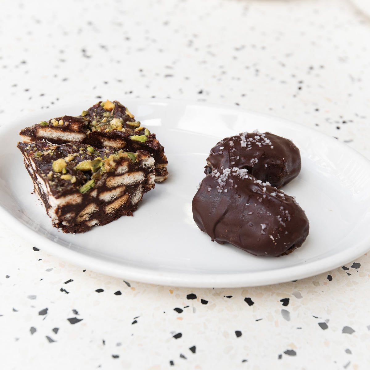 Dessert Selectie
