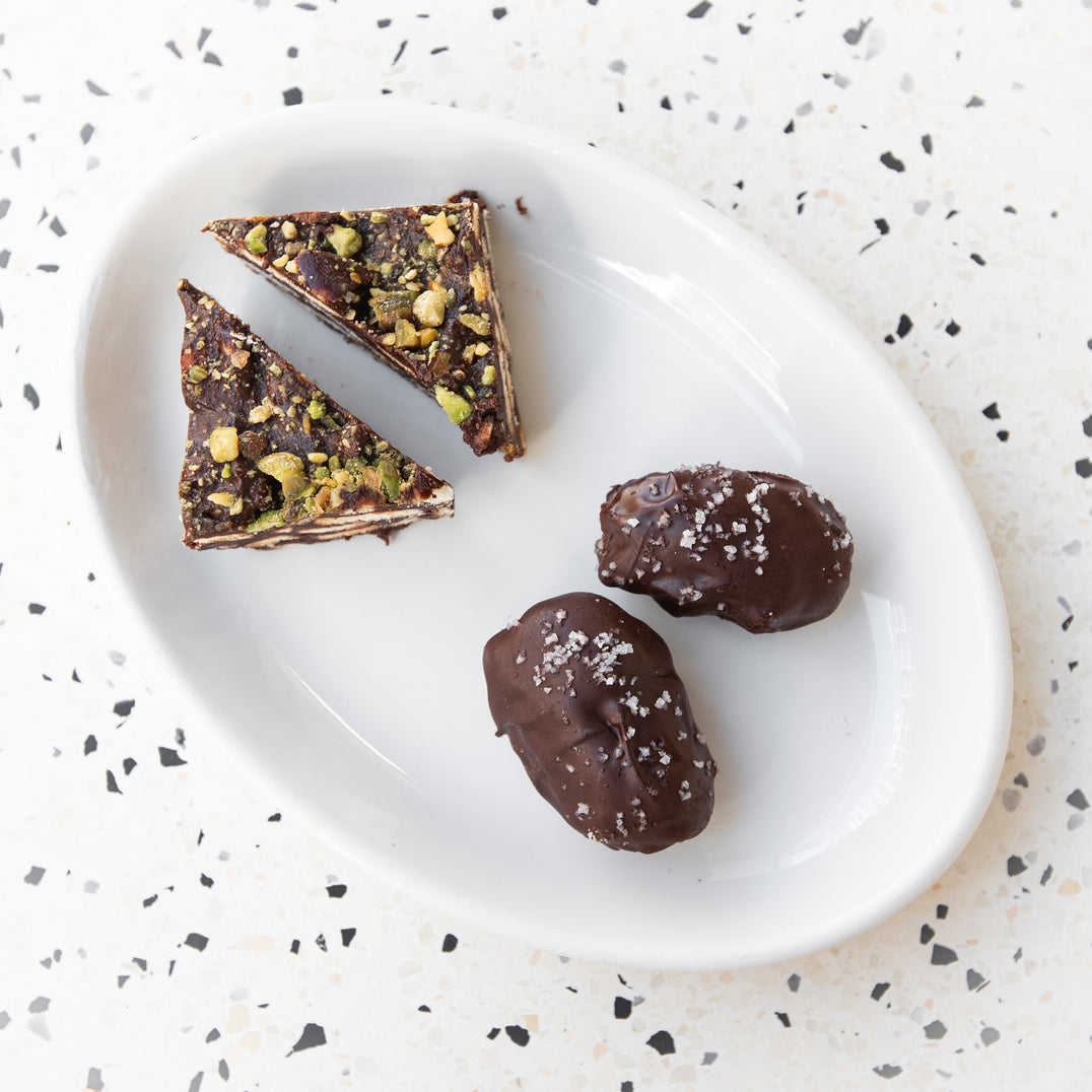 Dessert Selectie