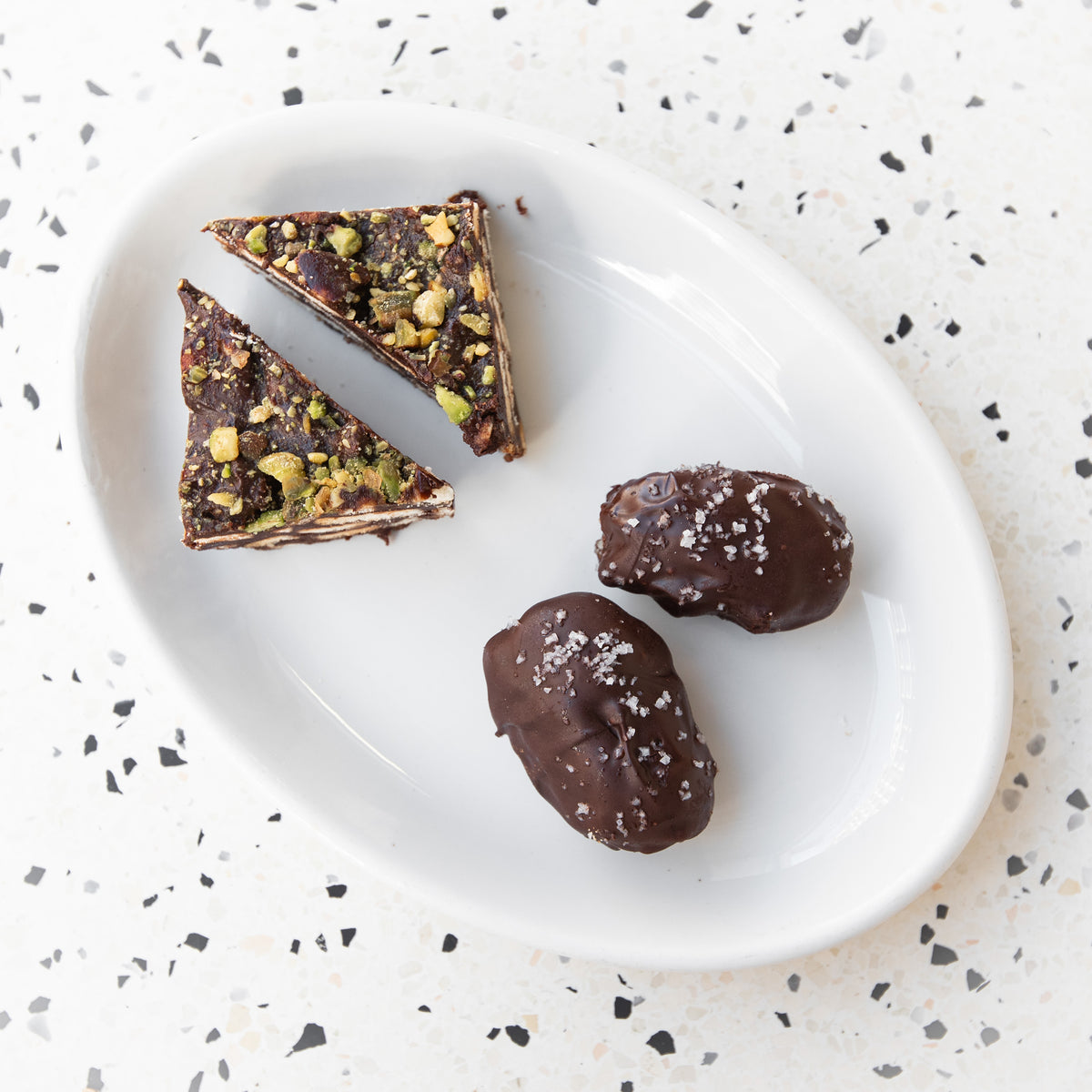 Dessert Selectie