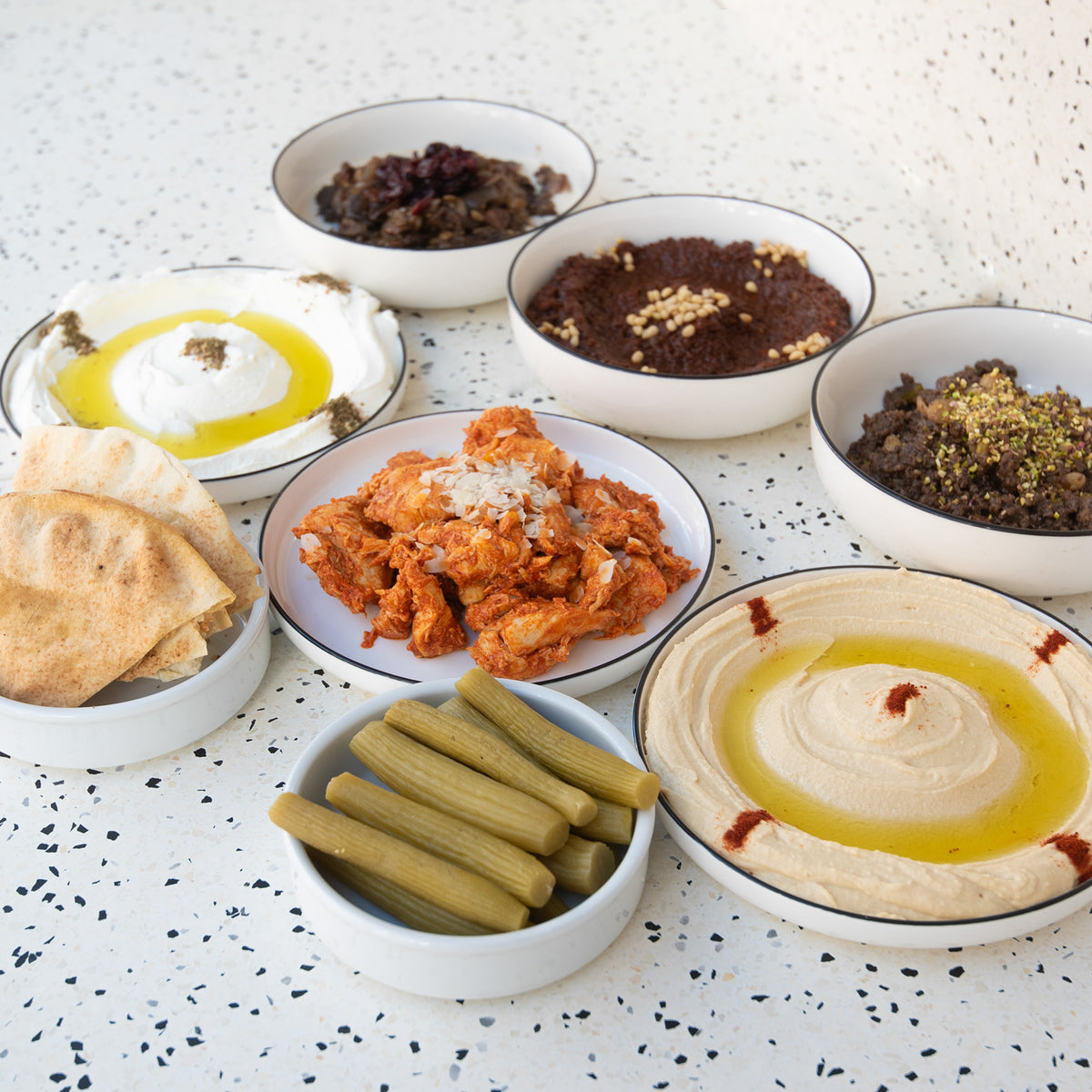 Lebanese Meat Experience