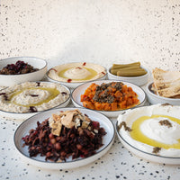 Lebanese Vegetarian Experience