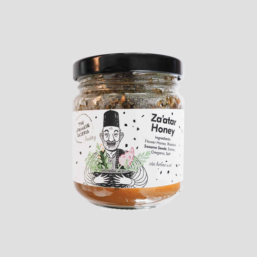 ZAATAR HONING 220gr